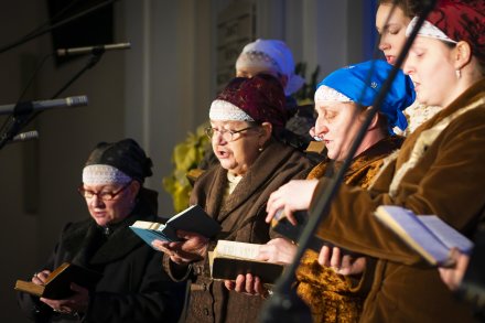 Żeńska Grupa Śpiewacza "Stejizbianki"