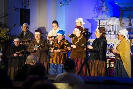 Żeńska Grupa Śpiewacza "Stejizbianki"