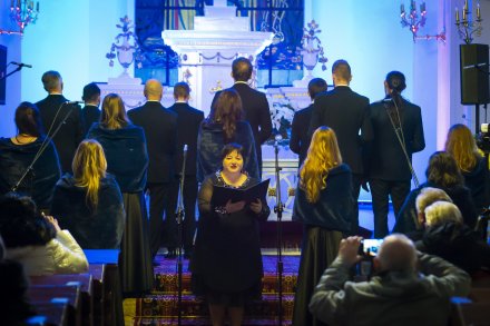 Śląski Chór Kameralny "Ad libitum"