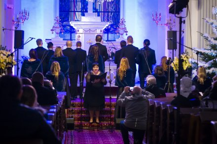 Śląski Chór Kameralny "Ad libitum"