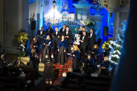 Śląski Chór Kameralny "Ad libitum"