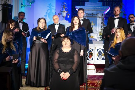 Śląski Chór Kameralny "Ad libitum"