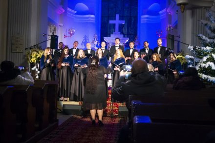 Śląski Chór Kameralny "Ad libitum"