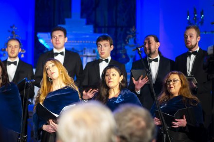 Śląski Chór Kameralny "Ad libitum"