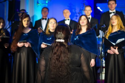 Śląski Chór Kameralny "Ad libitum"