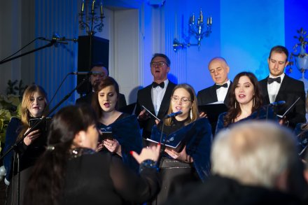 Śląski Chór Kameralny "Ad libitum"