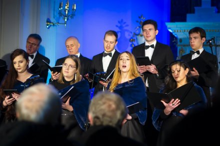 Śląski Chór Kameralny "Ad libitum"