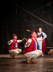 Niedziela na dużej scenie TKB w Wiśle
