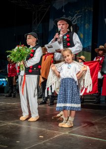 Niedziela na dużej scenie TKB w Wiśle