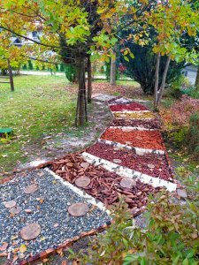 Gotowa ścieżka sensoryczna