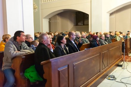 Koncert w ramach Strefy Białych Świąt