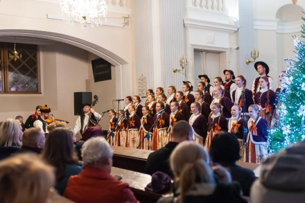 Koncert w ramach Strefy Białych Świąt