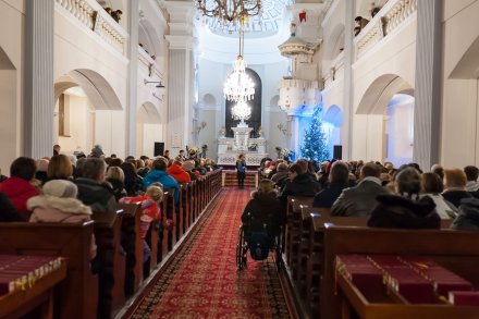 Koncert w ramach Strefy Białych Świąt