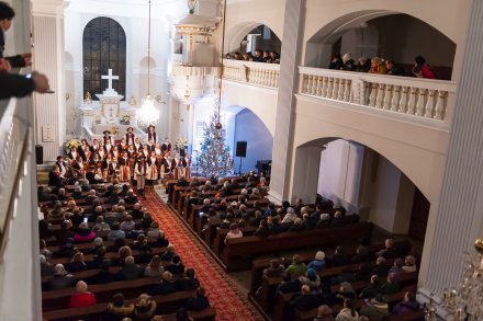 Koncert w ramach Strefy Białych Świąt