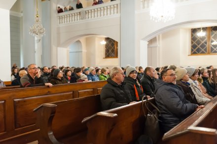 Koncert w ramach Strefy Białych Świąt