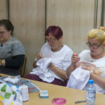 Haftowanie koszułki