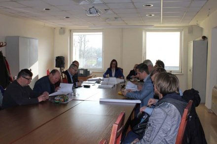 Przekazanie placu budowy