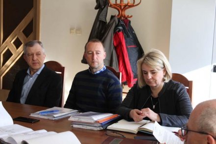 Przekazanie placu budowy