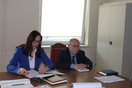 Przekazanie placu budowy