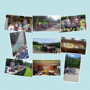 Zbiór zdjęć z różnych wydarzeń