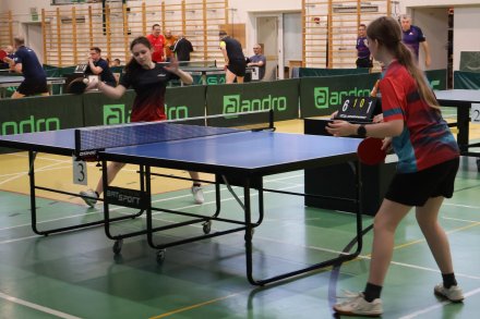 Turniej Tenisa Stołowego „O Puchar Burmistrza Miasta Wisła”