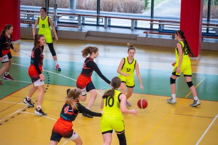 BASKET OSTRAVA - MOBI BROVARY KIJÓW