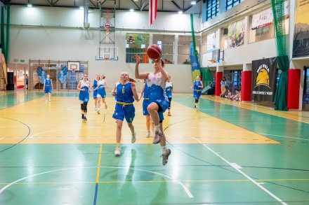 Mecz ISWJ WISŁA - TEAM NIEDEROSTERREICH