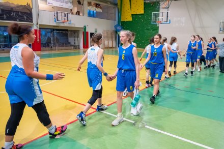 Mecz ISWJ WISŁA - TEAM NIEDEROSTERREICH