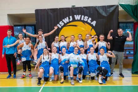 Drużyna ISWJ WISŁA