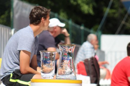 Puchary dla zwycięzców