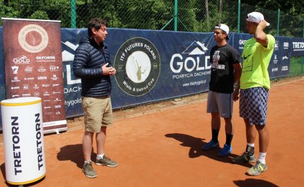 Ceremonia wręczenia nagród