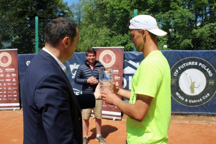 Ceremonia wręczenia nagród