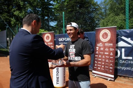 Ceremonia wręczenia nagród