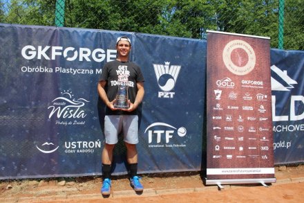 Zwycięzca turnieju singla