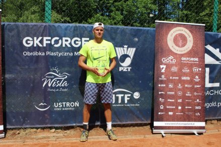 Finalista turnieju singla