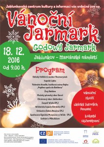 Plakat promujący wydarzenie