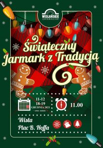 Plakat Jarmarku z Tradycją