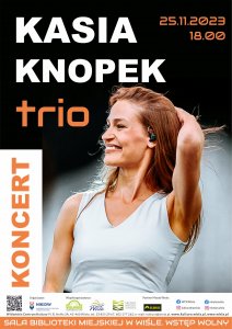 Kasia Knopek Trio
