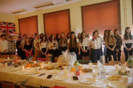 Prezentacja klasy 1a