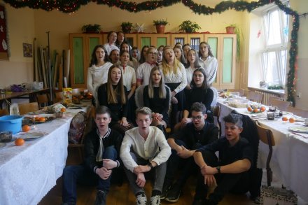 Prezentacja klasy 1b