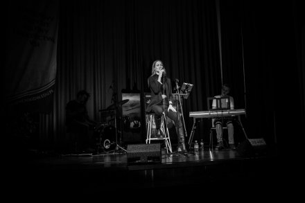 Koncert Kasia Knopek Trio