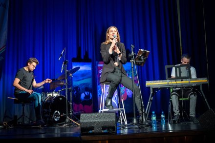 Koncert Kasia Knopek Trio
