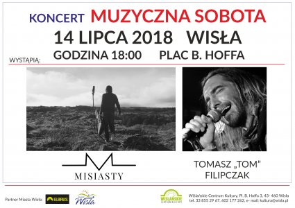 Koncert "Muzyczna Sobota"