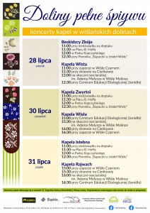 W dolinach śpiywani