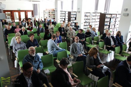  Konferencja naukowa z okazji 100. rocznicy urodzin Stanisława Hadyny