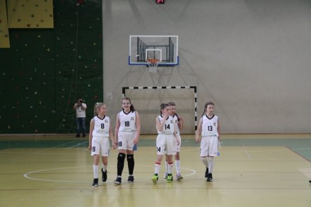 Piątka zawodniczek z Wisły