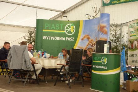Stoisko promocyjne
