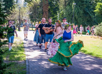Puzzle Kultury vol. 5 - dzień 1