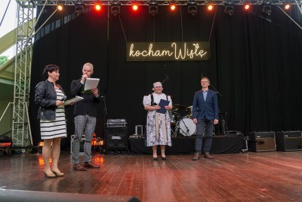 Wręczenie nagród