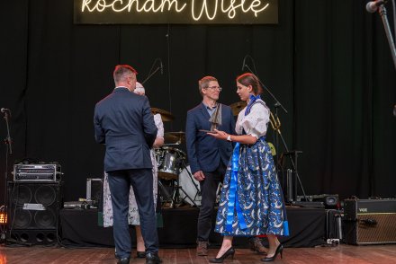 Wręczenie nagród
